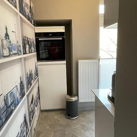 Апартаменты Altbaucharme Deluxe Mit Balkon In Zentraler Lage Киль Экстерьер фото