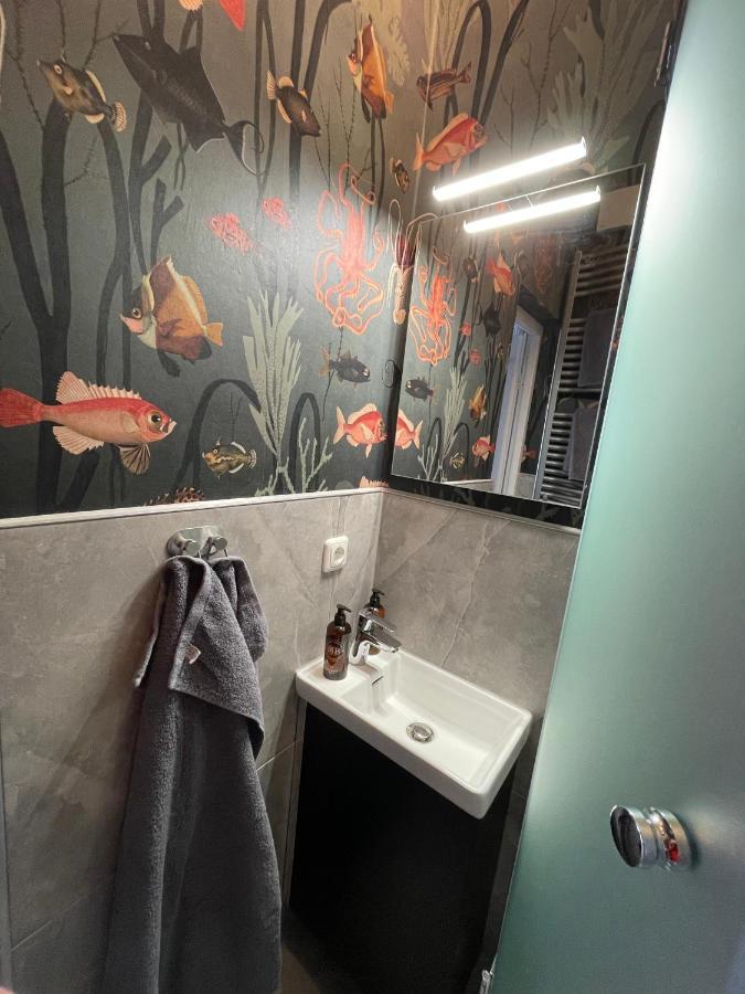 Апартаменты Altbaucharme Deluxe Mit Balkon In Zentraler Lage Киль Экстерьер фото